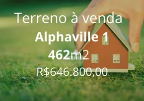 Foto 1 de Lote/Terreno à venda, 462m² em Alto Umuarama, Uberlândia