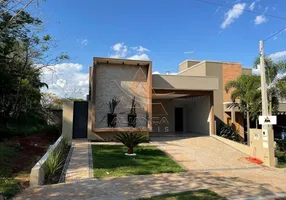 Foto 1 de Casa de Condomínio com 3 Quartos à venda, 157m² em Vila do Golf, Ribeirão Preto