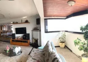 Foto 1 de Cobertura com 4 Quartos à venda, 260m² em Vila Caminho do Mar, São Bernardo do Campo