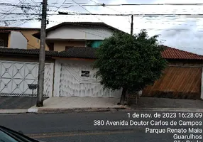 Foto 1 de Casa com 3 Quartos à venda, 309m² em Parque Renato Maia, Guarulhos