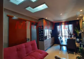 Foto 1 de Apartamento com 2 Quartos à venda, 64m² em Vila Leonor, São Paulo