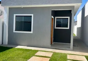 Foto 1 de Casa com 2 Quartos à venda, 64m² em Jardim Atlantico Leste Itaipuacu, Maricá