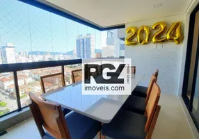 Foto 1 de Apartamento com 2 Quartos à venda, 83m² em Aparecida, Santos