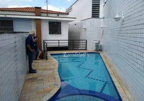 Foto 1 de Sobrado com 4 Quartos à venda, 200m² em Vila Maria Alta, São Paulo