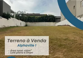 Foto 1 de Lote/Terreno à venda, 450m² em Jardim Itália, Cuiabá