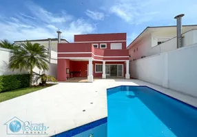 Foto 1 de Sobrado com 4 Quartos à venda, 300m² em Balneário Praia do Pernambuco, Guarujá