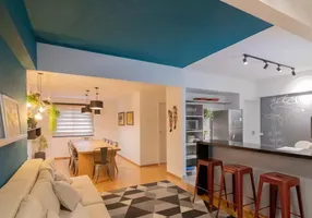 Foto 1 de Apartamento com 2 Quartos para alugar, 116m² em Ibirapuera, São Paulo