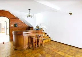 Foto 1 de Sobrado com 3 Quartos à venda, 168m² em Vila Scarpelli, Santo André