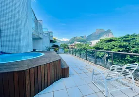 Foto 1 de Cobertura com 5 Quartos à venda, 434m² em Barra da Tijuca, Rio de Janeiro