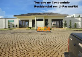 Foto 1 de Lote/Terreno à venda, 900m² em Jardim Aurelio Bernardi, Ji Paraná