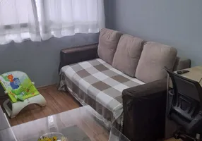 Foto 1 de Apartamento com 2 Quartos à venda, 45m² em Canhema, Diadema