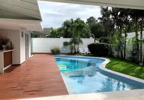 Foto 1 de Casa de Condomínio com 4 Quartos à venda, 537m² em Alphaville Litoral Norte 1, Camaçari