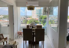 Foto 1 de Apartamento com 2 Quartos à venda, 55m² em Santa Mônica, Uberlândia