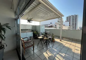 Foto 1 de Cobertura com 3 Quartos à venda, 140m² em Tijuca, Rio de Janeiro