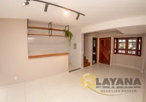 Foto 1 de Casa com 3 Quartos à venda, 152m² em Guarujá, Porto Alegre
