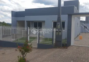 Foto 1 de Casa com 2 Quartos à venda, 65m² em Loteamento Bela Vista, Dois Irmãos