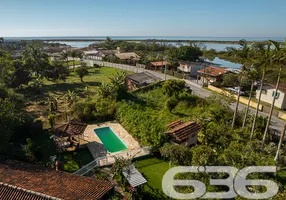 Foto 1 de Fazenda/Sítio com 3 Quartos à venda, 220m² em Barra de Itapocú, Araquari