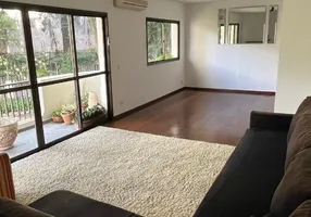 Foto 1 de Apartamento com 4 Quartos para alugar, 166m² em Morumbi, São Paulo