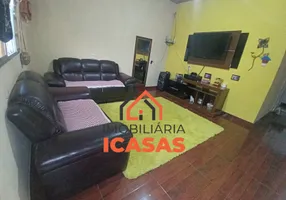 Foto 1 de Casa com 3 Quartos à venda, 70m² em Jardim das Rosas 2 Secao Parque Durval de Barros, Ibirite