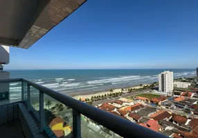 Foto 1 de Apartamento com 2 Quartos à venda, 75m² em Vila Oceanopolis, Mongaguá