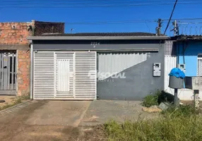 Foto 1 de Casa com 2 Quartos à venda, 64m² em Cidade do Lobo, Porto Velho