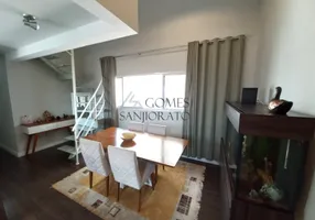 Foto 1 de Cobertura com 3 Quartos à venda, 156m² em Campestre, Santo André