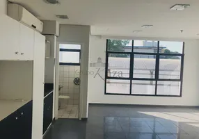 Foto 1 de Sala Comercial para alugar, 56m² em Centro, São José dos Campos