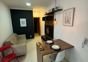 Foto 1 de Apartamento com 1 Quarto para alugar, 41m² em Moncao, Taubaté