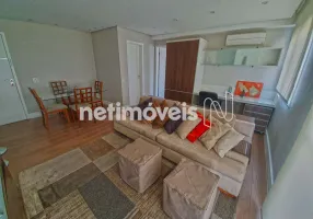 Foto 1 de Apartamento com 1 Quarto para alugar, 57m² em Vila Clementino, São Paulo