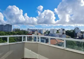 Foto 1 de Cobertura com 1 Quarto para alugar, 70m² em Jardim Placaford, Salvador