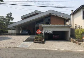 Foto 1 de Casa de Condomínio com 4 Quartos à venda, 535m² em Alphaville Residencial 5, Santana de Parnaíba