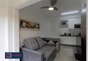 Foto 1 de Apartamento com 1 Quarto para alugar, 30m² em Vila Madalena, São Paulo