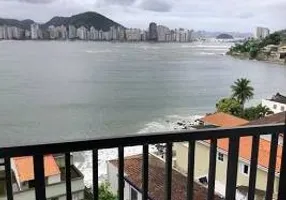 Foto 1 de Apartamento com 1 Quarto à venda, 41m² em Parque Prainha, São Vicente