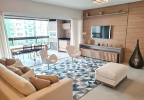 Foto 1 de Apartamento com 4 Quartos à venda, 180m² em Riviera de São Lourenço, Bertioga