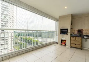Foto 1 de Apartamento com 3 Quartos à venda, 117m² em Jurubatuba, São Paulo