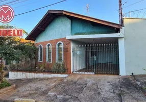 Foto 1 de Casa com 3 Quartos à venda, 183m² em Vila Independência, Piracicaba