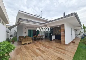 Foto 1 de Casa de Condomínio com 4 Quartos à venda, 218m² em Cidade Vera Cruz, Aparecida de Goiânia