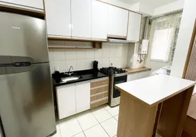 Foto 1 de Apartamento com 2 Quartos para venda ou aluguel, 47m² em Moqueta, Nova Iguaçu