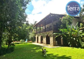 Foto 1 de Casa de Condomínio com 5 Quartos para venda ou aluguel, 600m² em Chácara Granja Velha, Carapicuíba