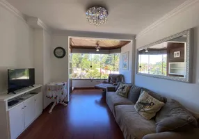 Foto 1 de Apartamento com 3 Quartos à venda, 93m² em Lago Negro, Gramado