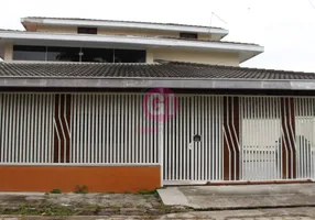 Foto 1 de Sobrado com 4 Quartos para venda ou aluguel, 464m² em Jardim Siesta, Jacareí