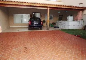 Foto 1 de Casa com 3 Quartos à venda, 130m² em Parque dos Lagos, Ribeirão Preto