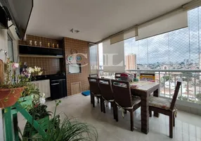 Foto 1 de Apartamento com 3 Quartos à venda, 118m² em Mandaqui, São Paulo