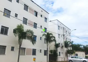 Foto 1 de Apartamento com 2 Quartos à venda, 44m² em Palmital, Lagoa Santa