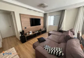 Foto 1 de Apartamento com 3 Quartos à venda, 133m² em Jardim, Santo André