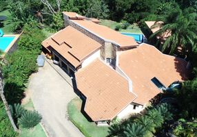Foto 1 de Casa de Condomínio com 5 Quartos à venda, 730m² em Vale Verde, Valinhos