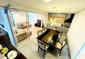 Foto 1 de Apartamento com 3 Quartos para alugar, 93m² em Centro, Lins