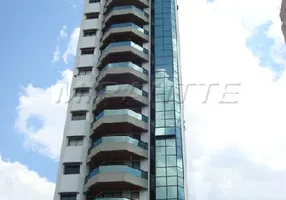 Foto 1 de Apartamento com 4 Quartos à venda, 262m² em Horto Florestal, São Paulo