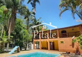 Foto 1 de Fazenda/Sítio com 3 Quartos à venda, 600m² em Jardim Pinheiros, Embu das Artes