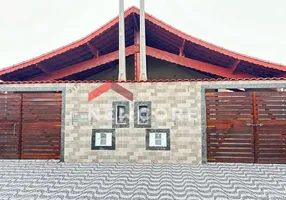 Foto 1 de Casa com 2 Quartos à venda, 76m² em Balneario Flórida Mirim, Mongaguá